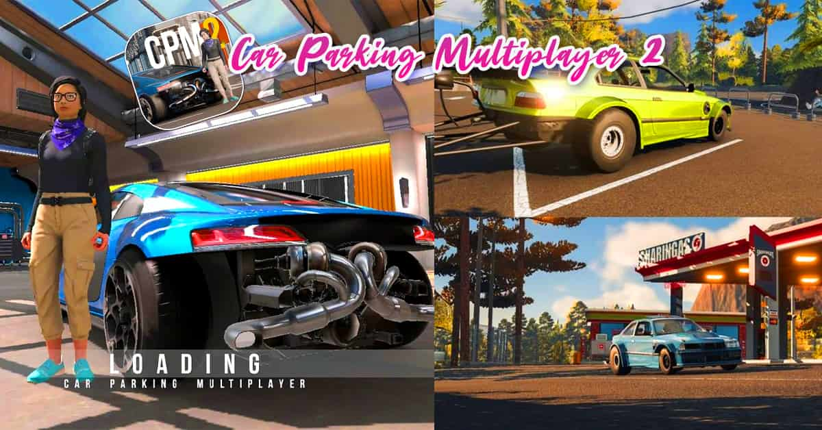 Car Parking 2 Apk